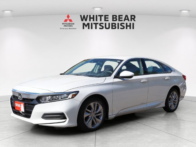 Used 2019 Honda Accord LX image 2