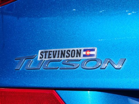 Certified 2021 Hyundai Tucson Limited w/ Cargo Package image 13