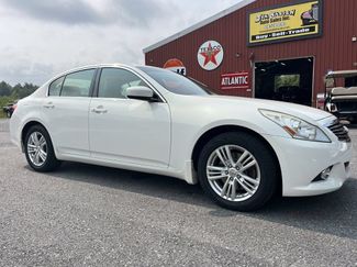 Used 2013 INFINITI G37 x Sedan w/ Premium Pkg AWD/4WD video 1