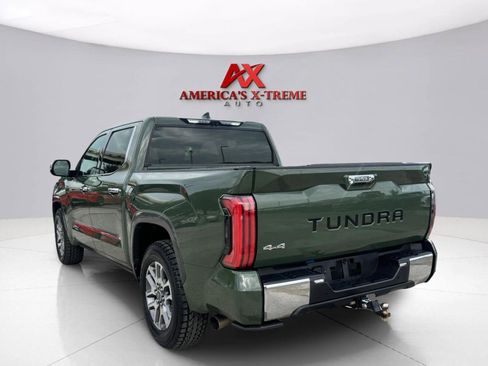 Used 2022 Toyota Tundra 1794 Edition w/ Advanced Package AWD/4WD image 4