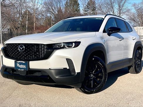 Certified 2025 MAZDA CX-50 AWD 2.5 Hybrid w/ Premium Pkg image 2