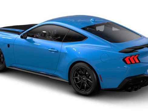 New 2025 Ford Mustang Dark Horse w/ Dark Horse Handlin Package image 24