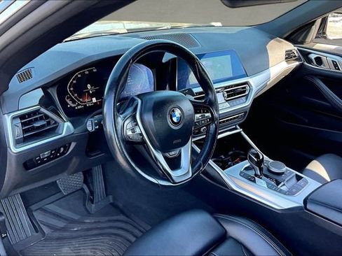 Used 2023 BMW 430i xDrive Convertible w/ Convenience Package AWD/4WD image 12
