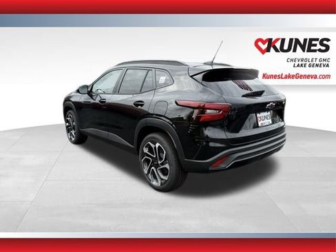 New 2026 Chevrolet Trax RS w/ Driver Confidence Package image 7