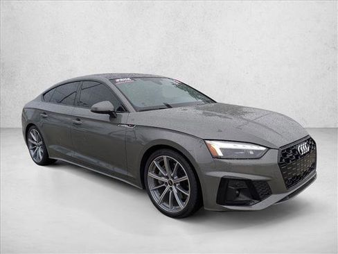 Used 2025 Audi A5 2.0T Premium Plus image 3