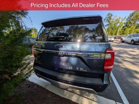 Used 2019 Ford Expedition Max XLT w/ Equipment Group 202A RWD image 5