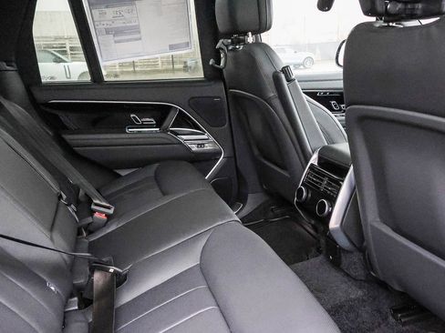 New 2025 Land Rover Range Rover SE image 20