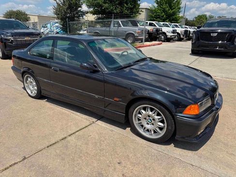 Used 1996 BMW M3 Coupe RWD image 5