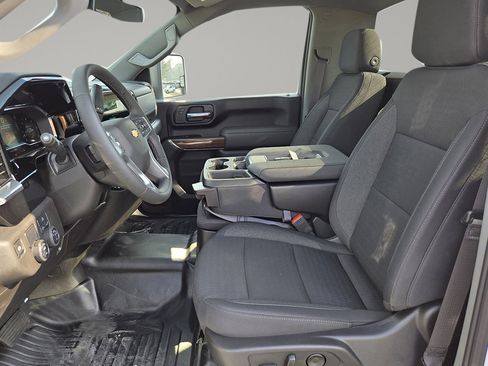 New 2025 Chevrolet Silverado 3500 LT w/ Ambulance/Fire/Rescue Package image 11