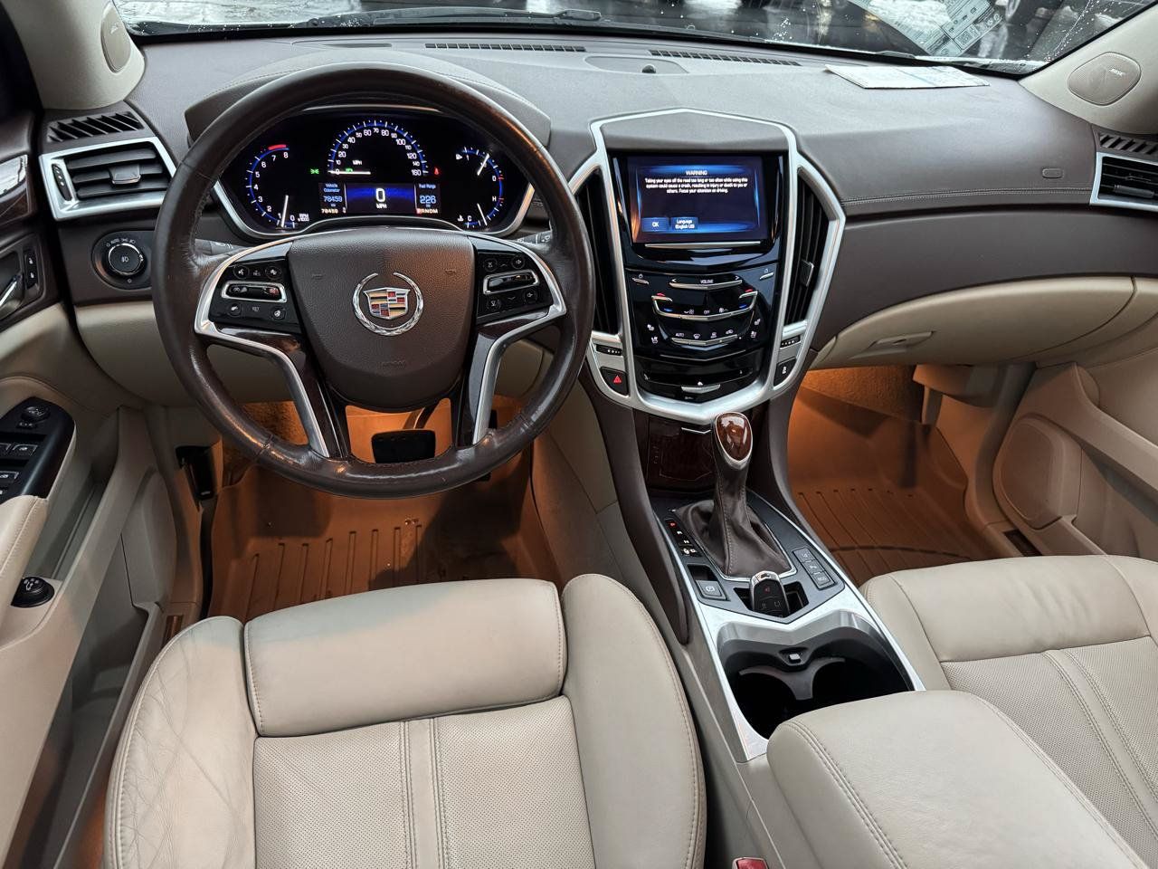 Used 2015 Cadillac SRX Premium w/ Driver Assist Package AWD/4WD image 11
