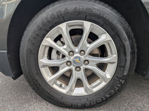 Certified 2020 Chevrolet Equinox LT image 11
