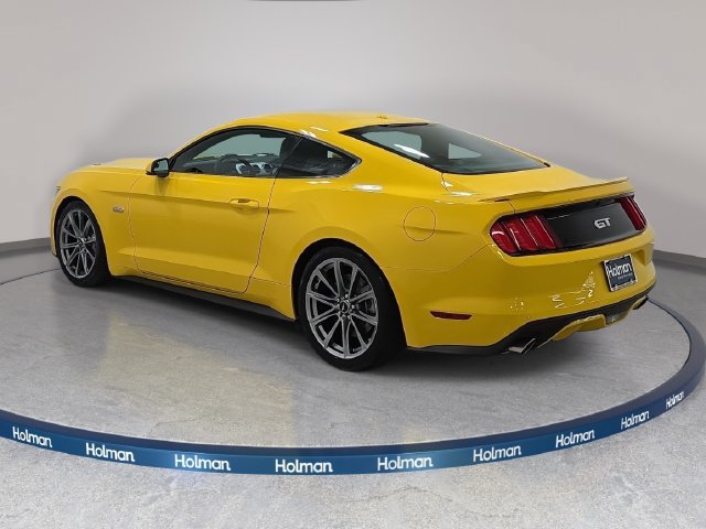 Used 2015 Ford Mustang GT Premium RWD image 8