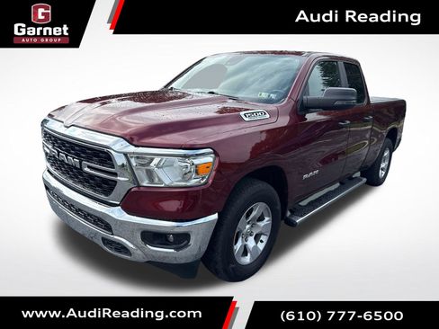 Used 2023 RAM 1500 Big Horn AWD/4WD image 1