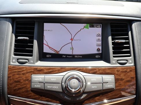 Used 2018 Nissan Armada Platinum w/ Captain Seat Package AWD/4WD image 22