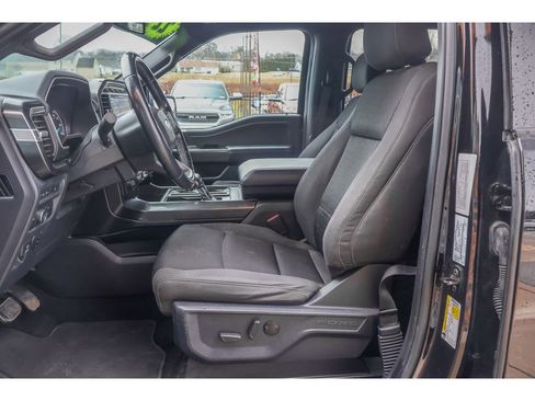 Used 2022 Ford F150 XLT w/ Equipment Group 302A High image 10