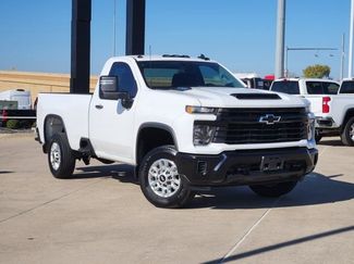 Used 2025 Chevrolet Silverado 2500 W/T video 2