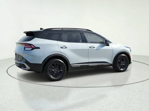 Certified 2023 Kia Sportage X-Pro Prestige AWD/4WD image 6