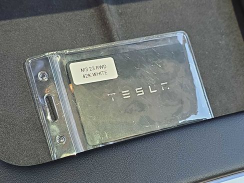 Used 2023 Tesla Model 3 Standard Range image 24