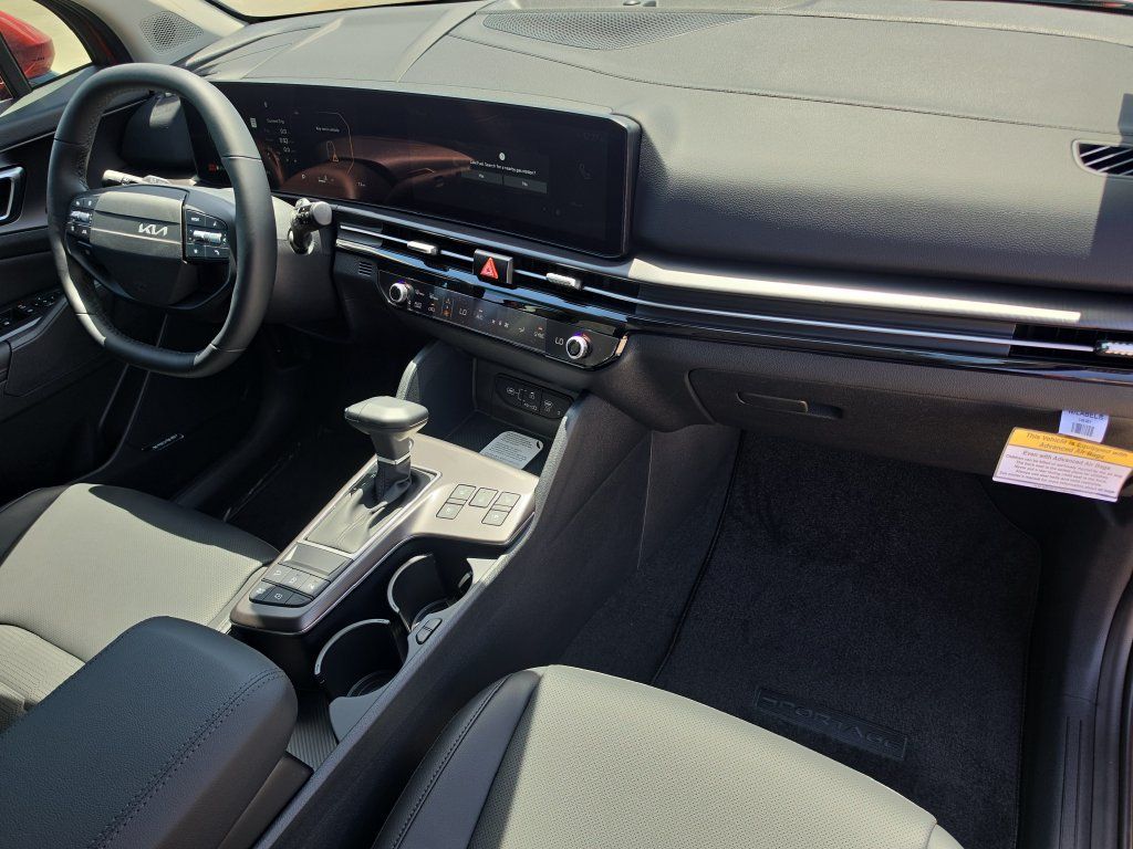 New 2027 Kia Sportage SX FWD image 12