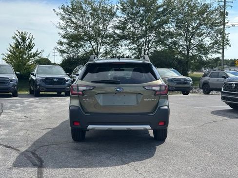 Certified 2025 Subaru Outback Limited AWD/4WD image 6