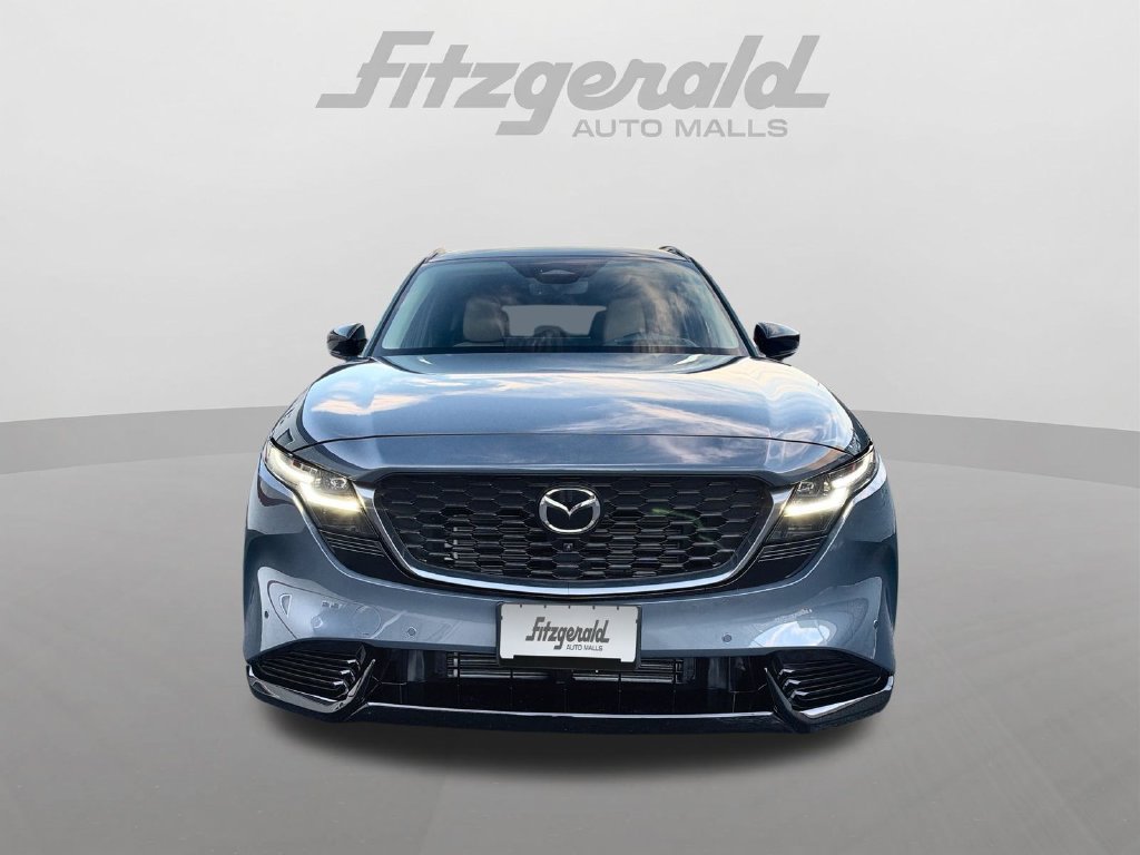 Certified 2026 MAZDA CX-5 2.5 S w/ Premium Plus Package AWD/4WD image 17