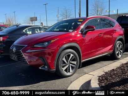 Used 2019 Lexus NX 300 FWD w/ Premium Package