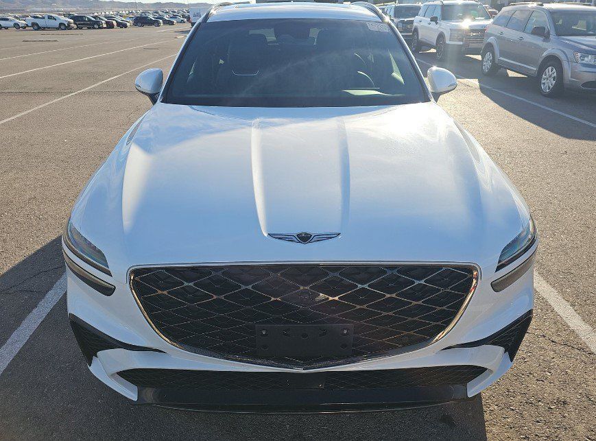 Used 2026 Genesis GV70 3.5T Sport Advanced AWD/4WD image 12