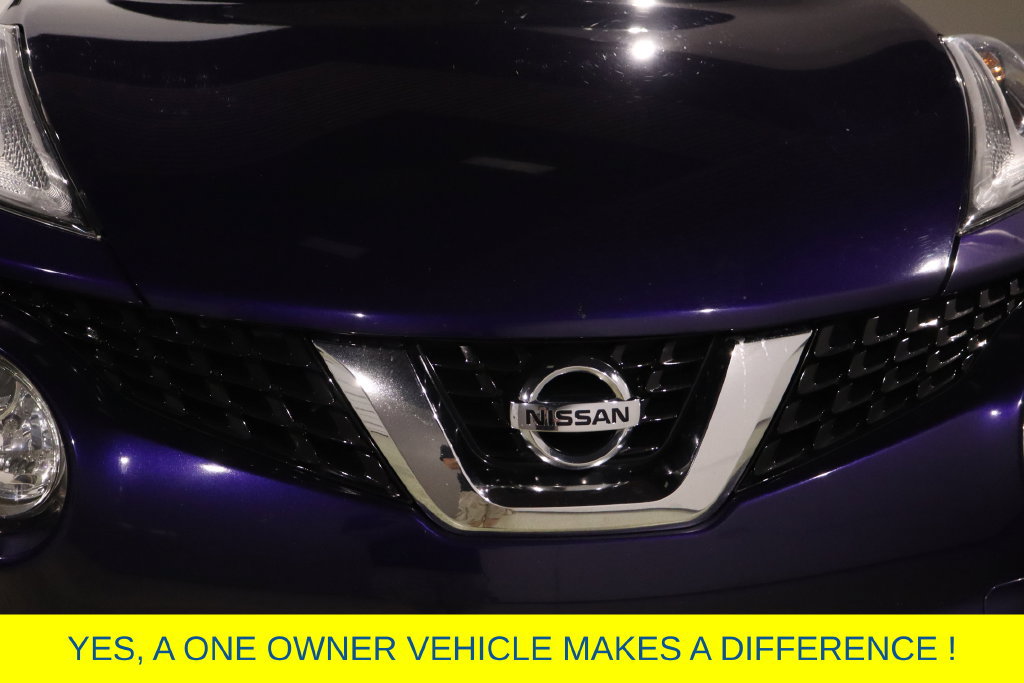 Used 2016 Nissan Juke SL FWD image 14