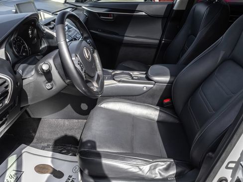 Used 2016 Lexus NX 200t AWD w/ Luxury Package image 16