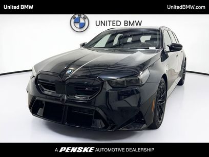 New 2027 BMW M5 Touring
