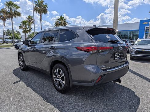 Used 2023 Toyota Highlander XLE FWD image 20