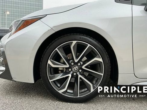 Used 2022 Toyota Corolla SE FWD image 7