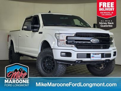 Used 2020 Ford F150 Lariat w/ Equipment Group 502A Luxury