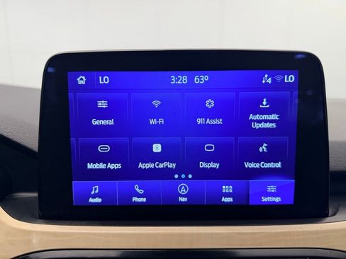 Used 2022 Ford Escape Titanium w/ Titanium Elite Package image 23