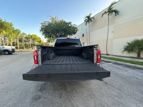 Used 2021 Ford F150 XLT w/ Equipment Group 302A High AWD/4WD image 38