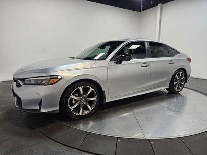 Certified 2025 Honda Civic Sport Touring