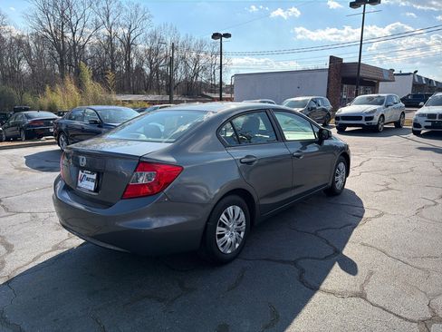 Used 2012 Honda Civic LX image 5