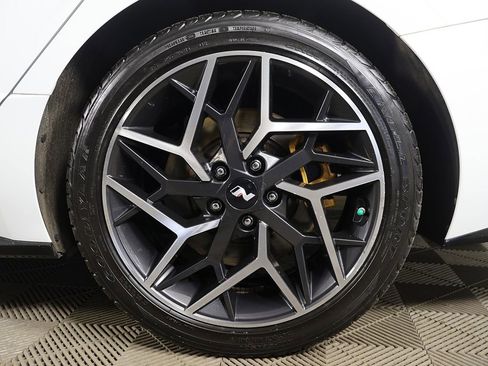 Used 2023 Hyundai Sonata N Line w/ Preferred Accessory Package image 22