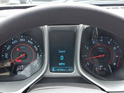 Used 2015 Chevrolet Camaro LS image 21