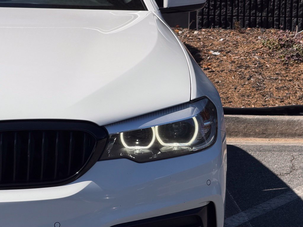 Used 2019 BMW 530e w/ Convenience Package RWD image 5