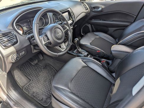 Used 2021 Jeep Compass Latitude w/ Sun and Sound Group image 27