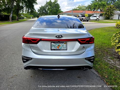 Used 2019 Kia Forte S FWD image 10