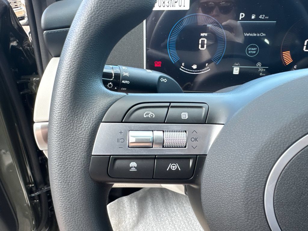 New 2026 Hyundai Tucson SE FWD image 15