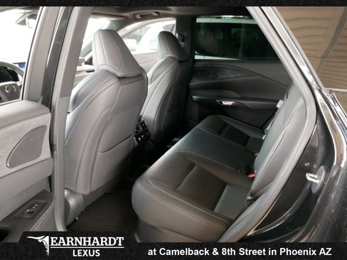 Used 2023 Lexus RX 350 F Sport w/ Tow Prep Package AWD/4WD image 22