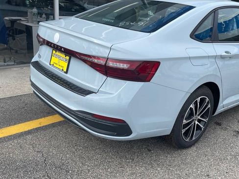 New 2026 Volkswagen Jetta Sport FWD image 8