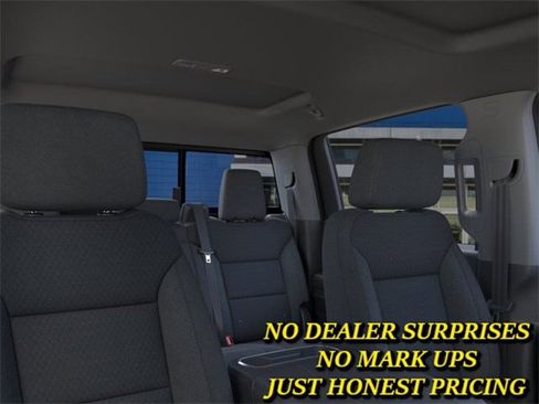 New 2026 Chevrolet Silverado 1500 LT image 24
