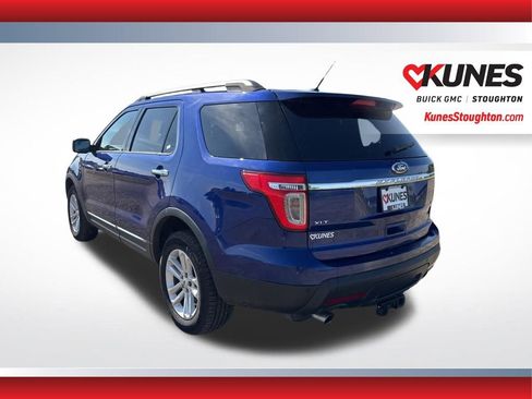 Used 2015 Ford Explorer XLT AWD/4WD image 7