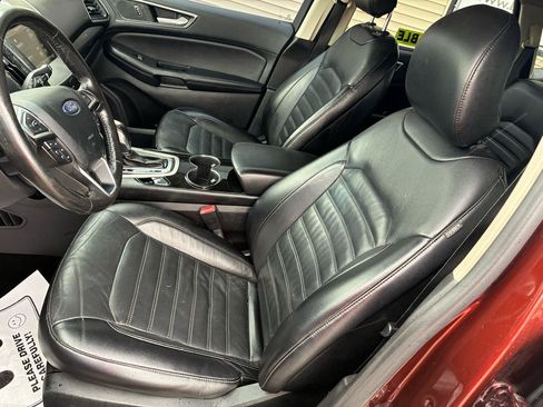 Used 2015 Ford Edge SEL w/ Equipment Group 201A FWD image 10
