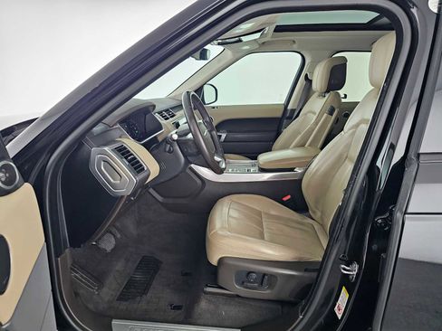 Used 2020 Land Rover Range Rover Sport HSE image 20