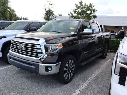 Used 2018 Toyota Tundra Limited